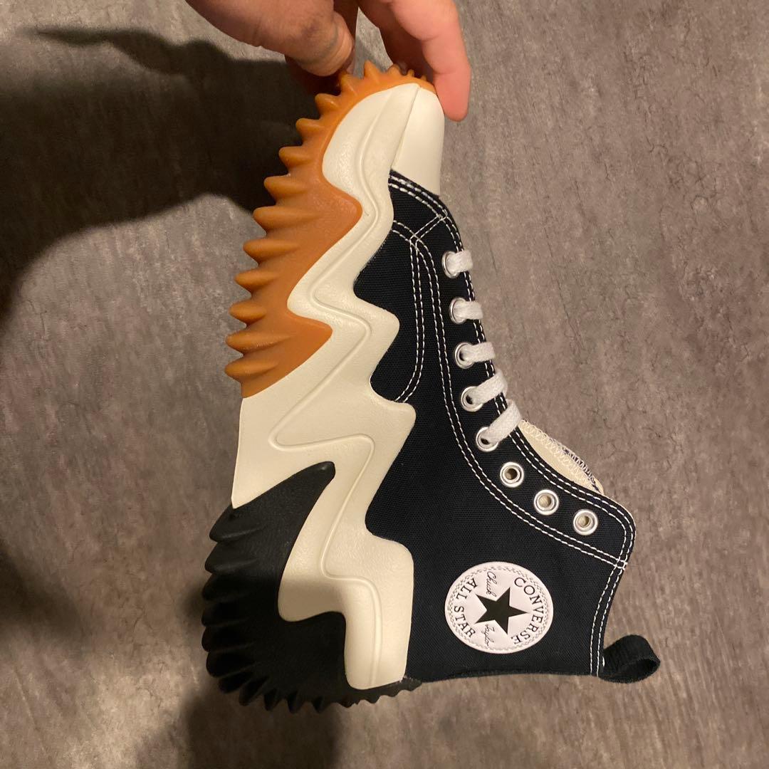 コンバース　ランスターモーション　日本未発売　韓国限定　25cm