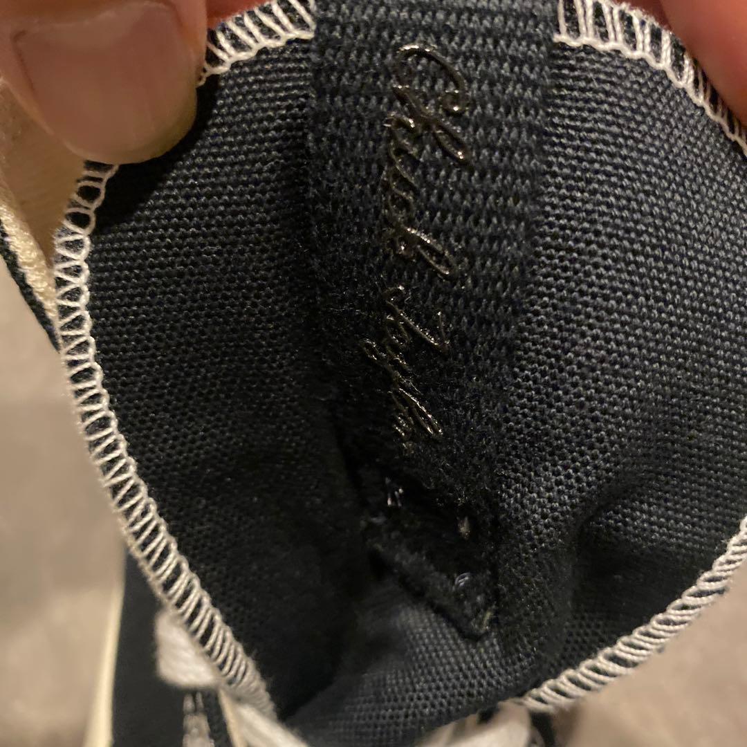 コンバース　ランスターモーション　日本未発売　韓国限定　25cm