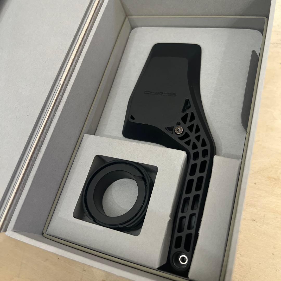 p*n様 COROS DURA サイクルコンピューター シリコンケース　ガラスフ