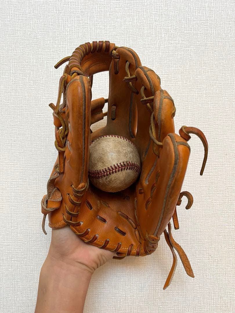 ドナイヤ　内野手用グラブ　DJNIMS