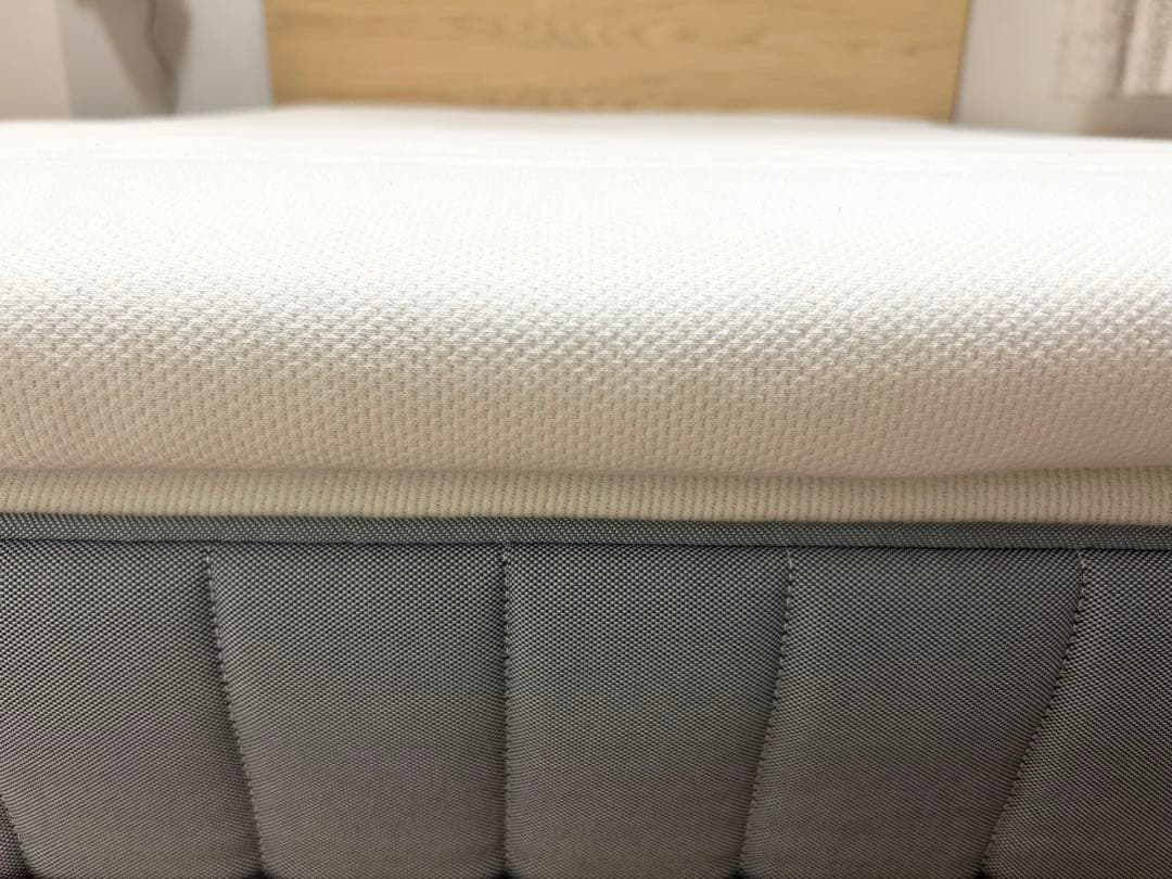 IKEA マットレストッパー TUDDAL トゥダール 140×200 ダブル