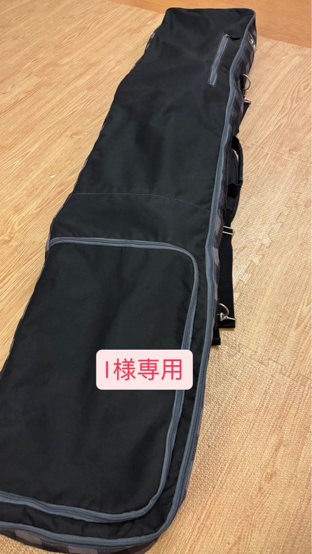 BURTON スノーボード FLUXバインディング付き