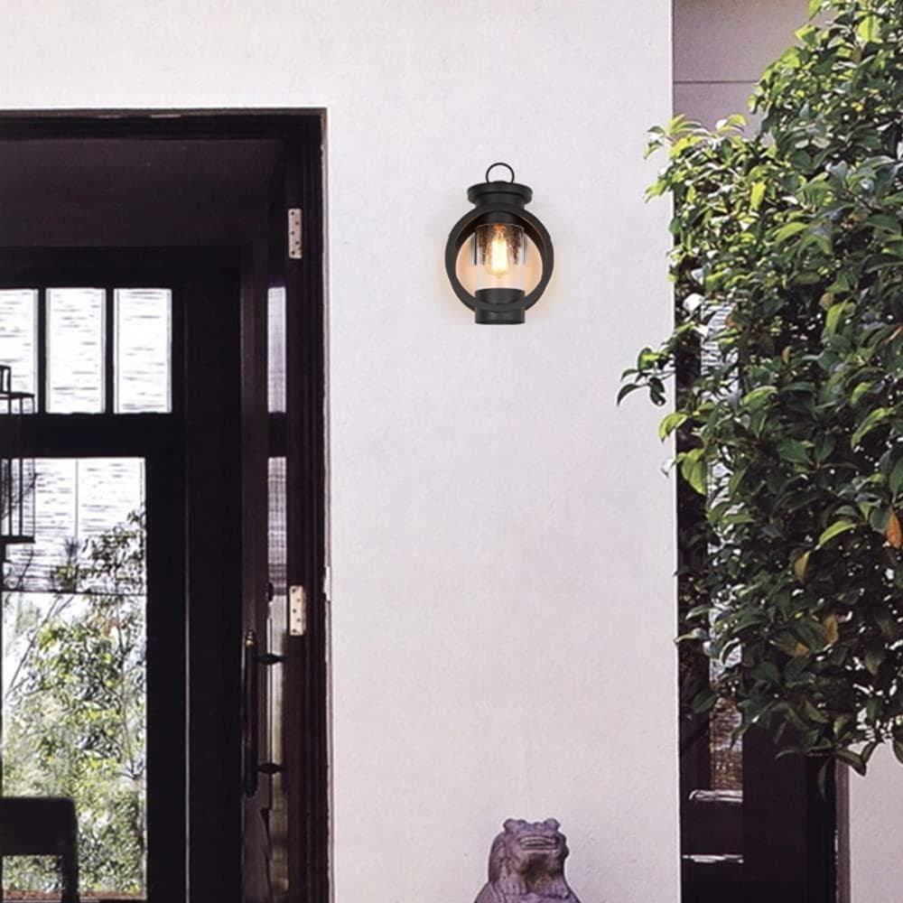 ポーチライト 光感センサーライト 玄関ライト　ウォールライト