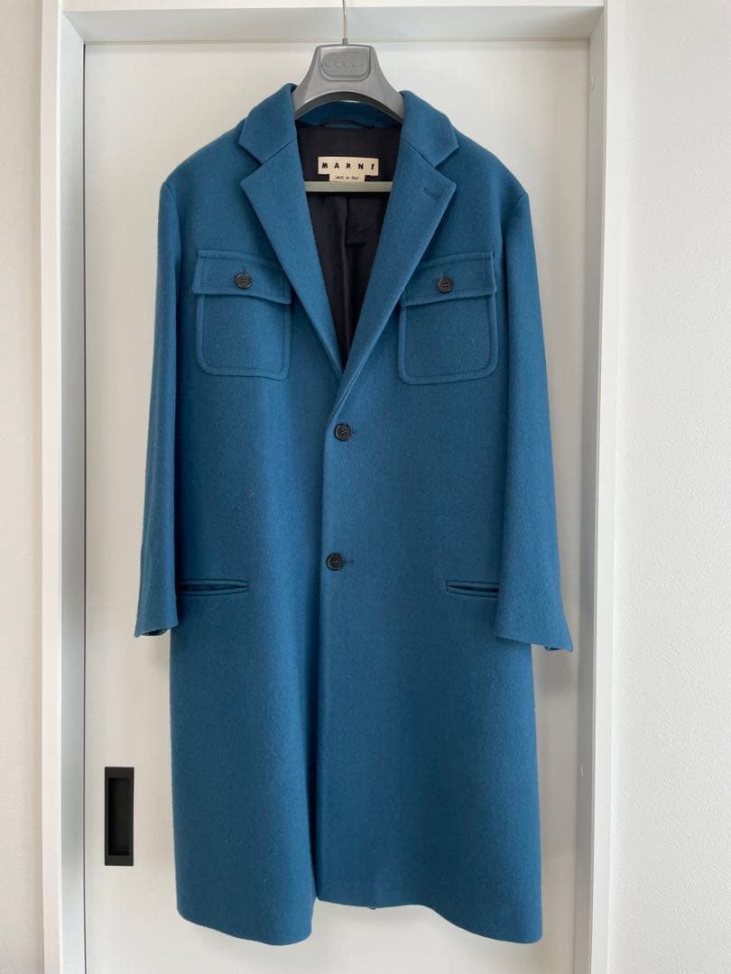 MARNI(マルニ)チェスターコート
