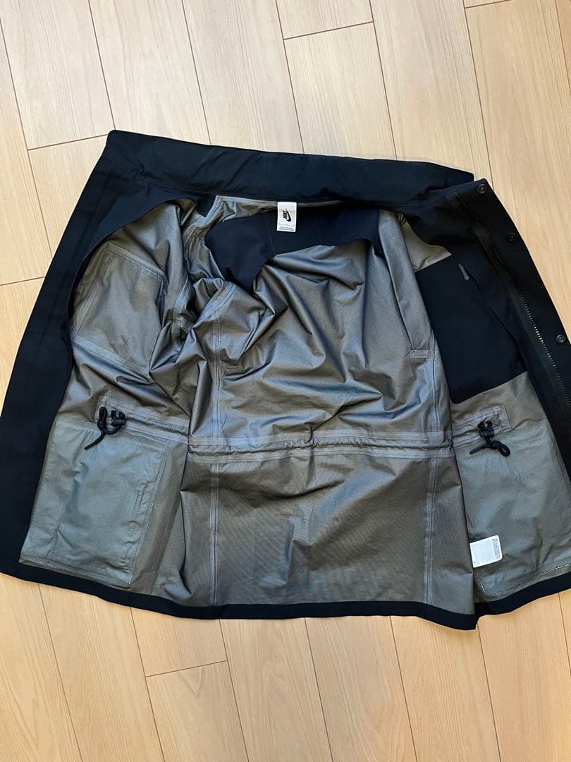 NIKE NRG GORE-TEX M65 BLACK Mサイズ