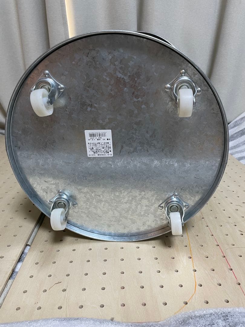 OBAKETSU オバケツ　ごみ箱 42L 日本製 キャスター付き