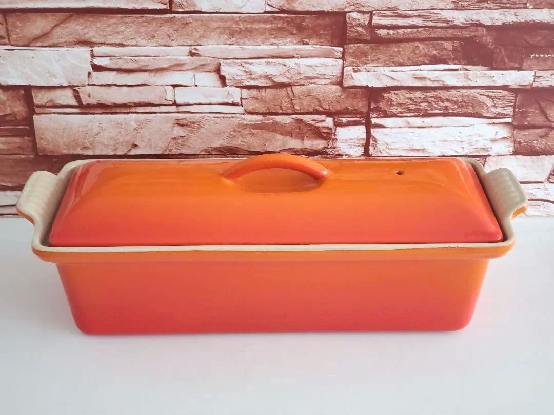 LE CREUSET テリーヌ型 　28cm　ル・クルーゼ