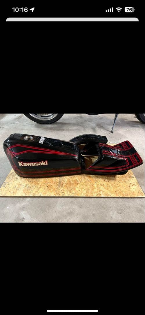 M ゼファー400 ゼファーχ