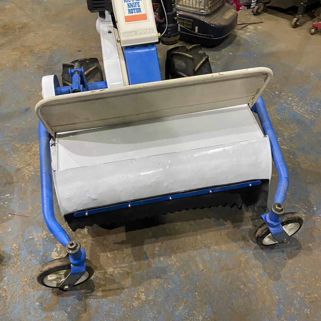 ハンマーナイフモア 10馬力 整備済み❗️