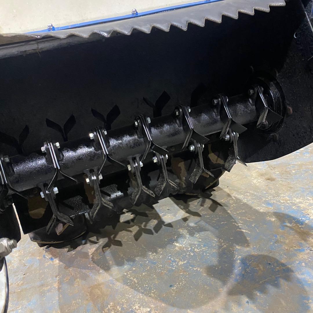 ハンマーナイフモア 10馬力 整備済み❗️