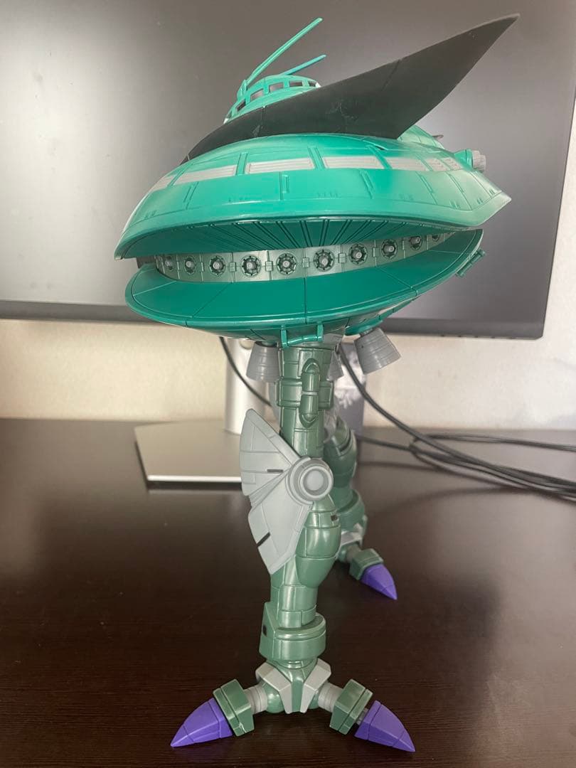 機動戦士ガンダム MOBILESUIT IN ACTION　MA‐08 ビグザム