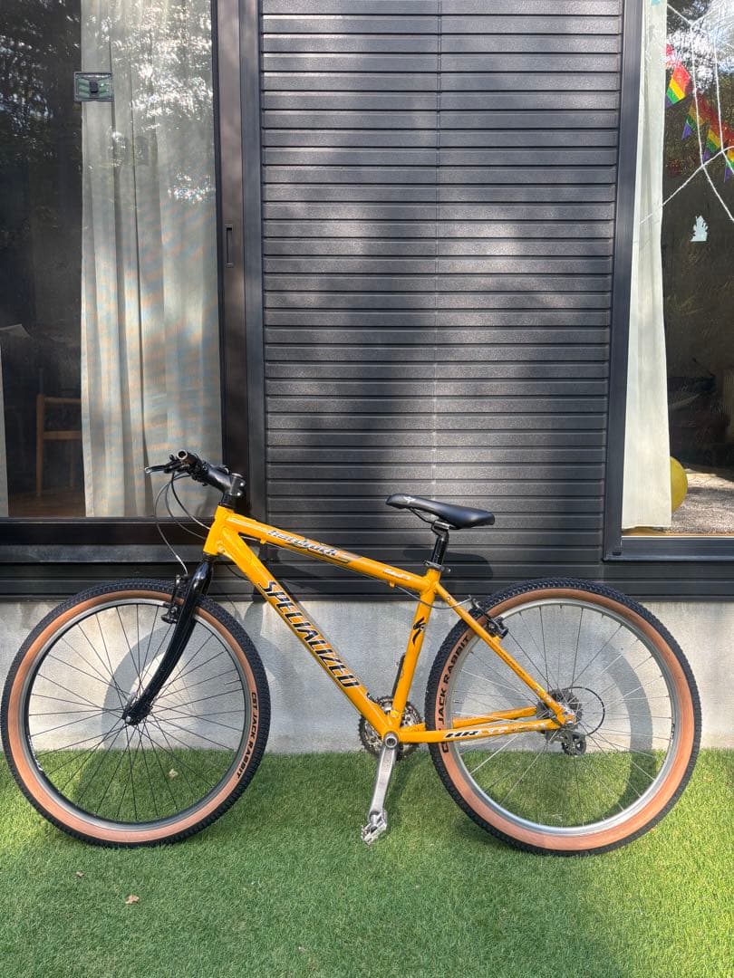 スペシャライズド　ハードロック　OLDMTB