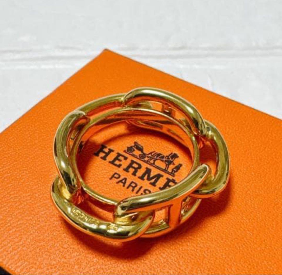エルメス　リング