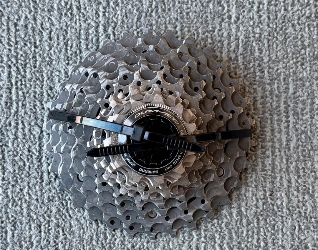 雀*様 Shimano Dura-Ace 11速スプロケット