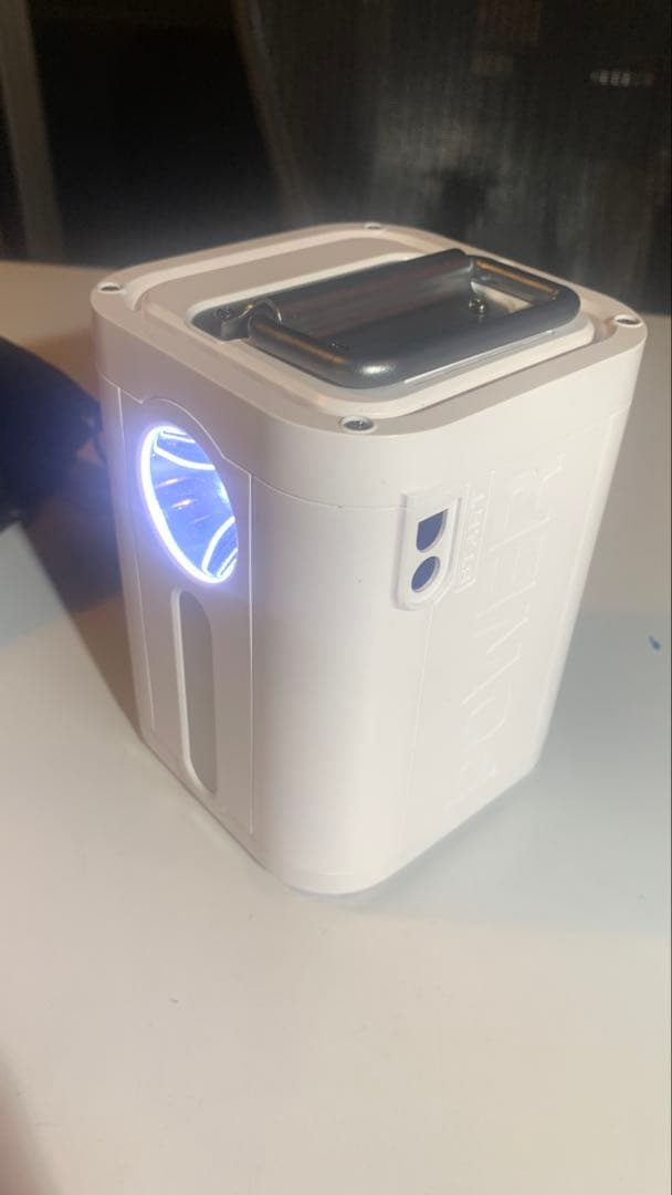 ポータブル電源 PB268-BK 三金商事