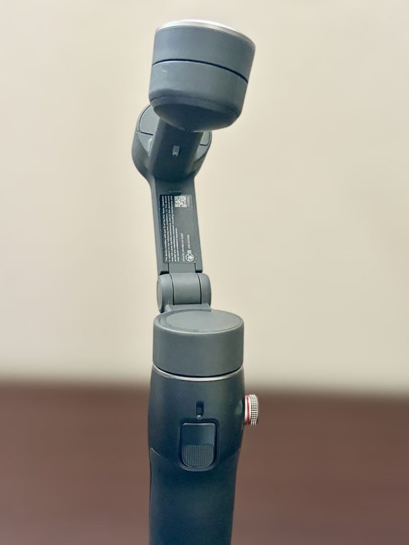 DJI Osmo Mobile 7P ブラック 美品 ジンバル