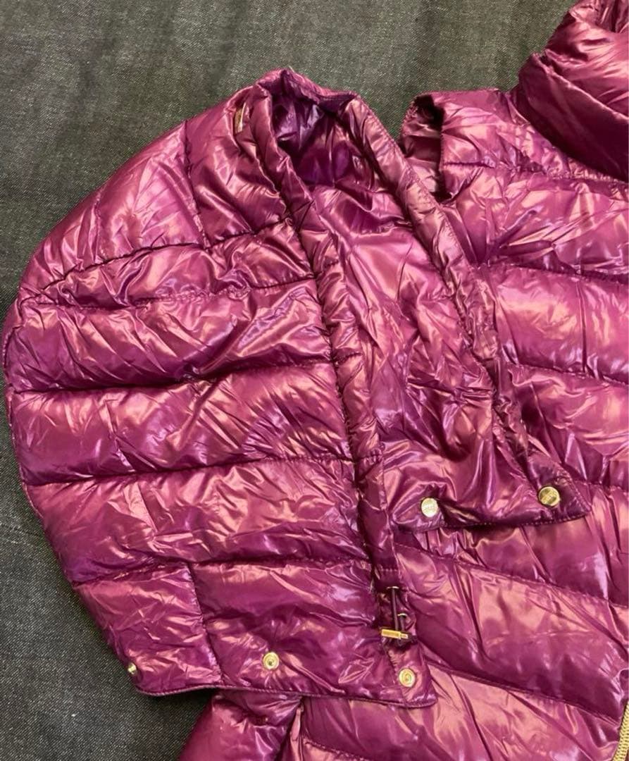 HERNO ダウンベスト 42サイズ 美品