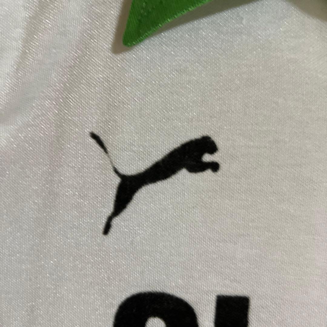 ブレーメン　当時物ユニフォーム長袖　奥寺康彦在籍時　プーマ西ドイツ製検)横浜FC