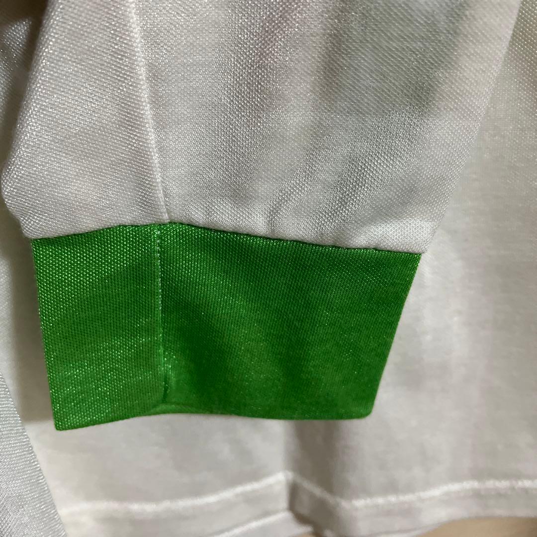 ブレーメン　当時物ユニフォーム長袖　奥寺康彦在籍時　プーマ西ドイツ製検)横浜FC