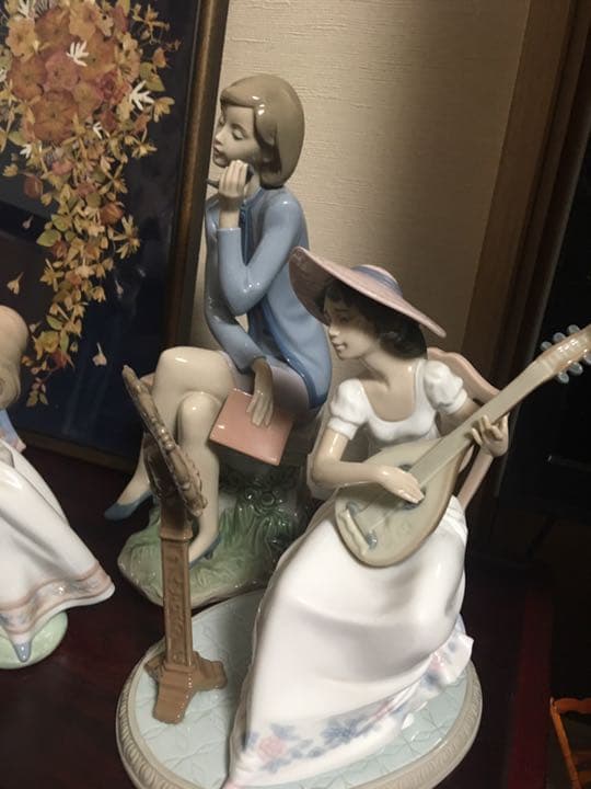 リヤドロ   美品★ LLADRO