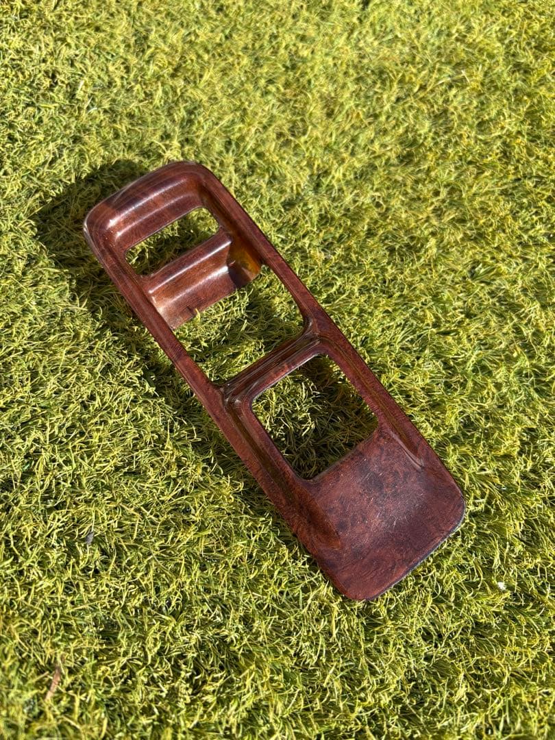 ダイハツ　ミラジーノ　L700S 3ドア　パワーウィンドウカバーウッド　ジーノS