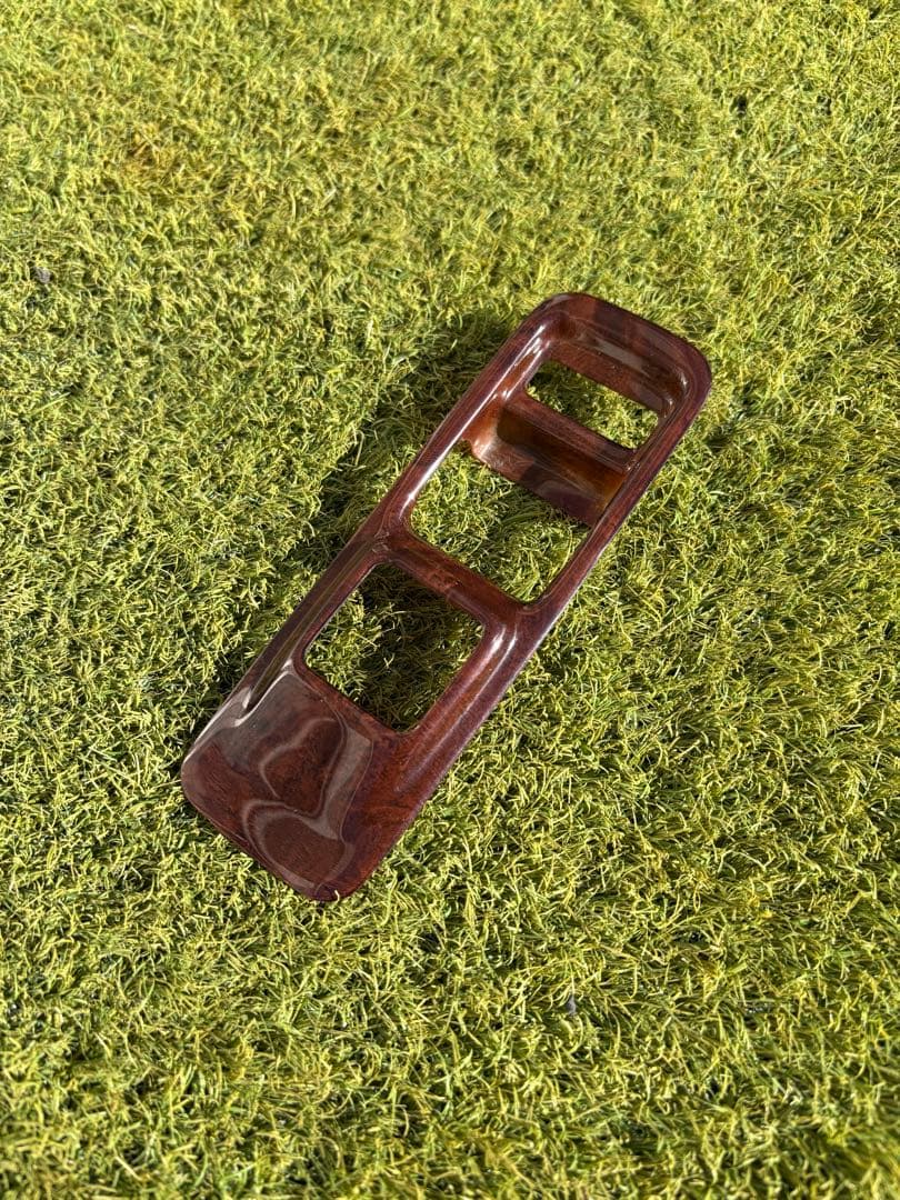 ダイハツ　ミラジーノ　L700S 3ドア　パワーウィンドウカバーウッド　ジーノS