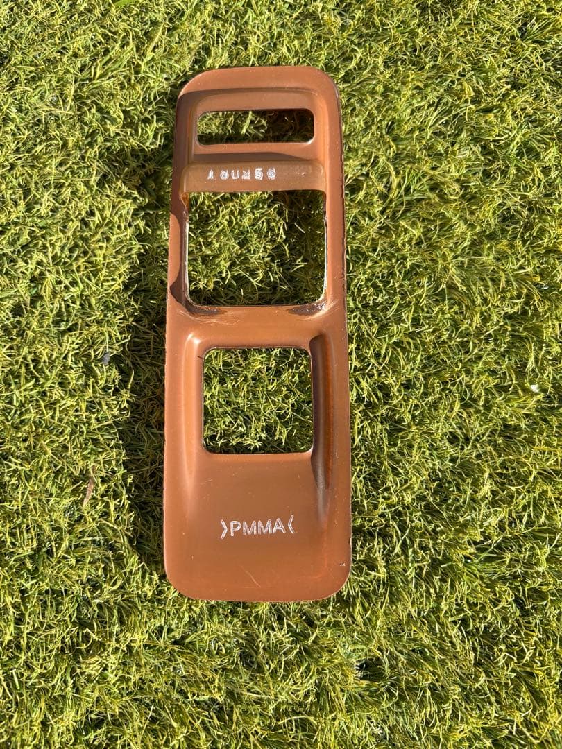 ダイハツ　ミラジーノ　L700S 3ドア　パワーウィンドウカバーウッド　ジーノS