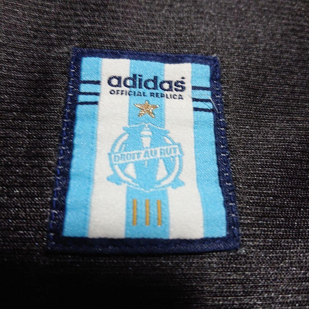 希少 マルセイユ ビンテージ ユニフォーム サード フランス ピレス