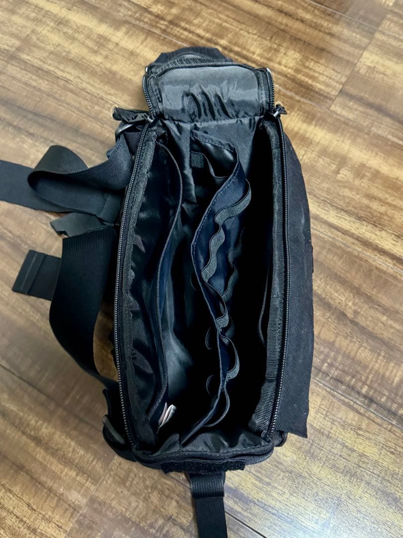 タスマニアンタイガー スモールメディックパック MK2 ブラック ★美品★