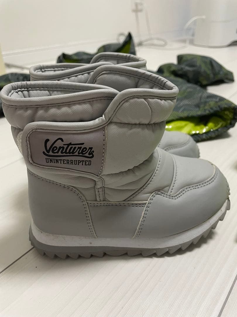 Columbia スキーウェアセット 3T