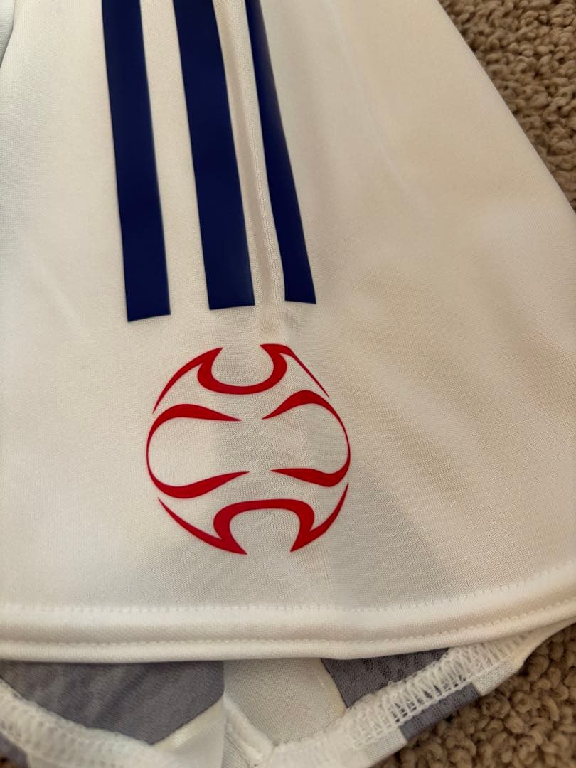 新品　サッカー 日本代表 中村俊輔 ユニフォーム adidas アディダス