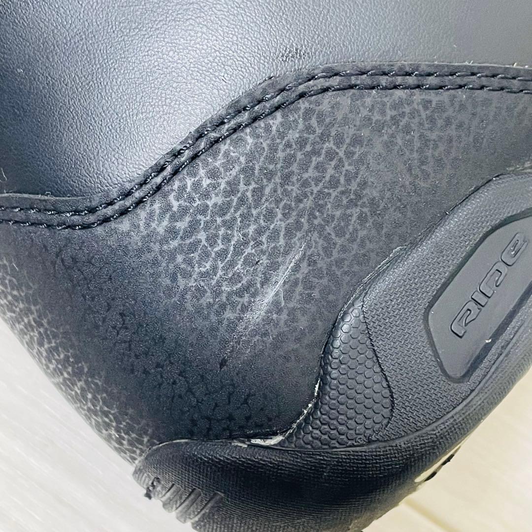 RIDE ORION BOA 27.5センチ　スノーボードブーツ　ライド　スノボ