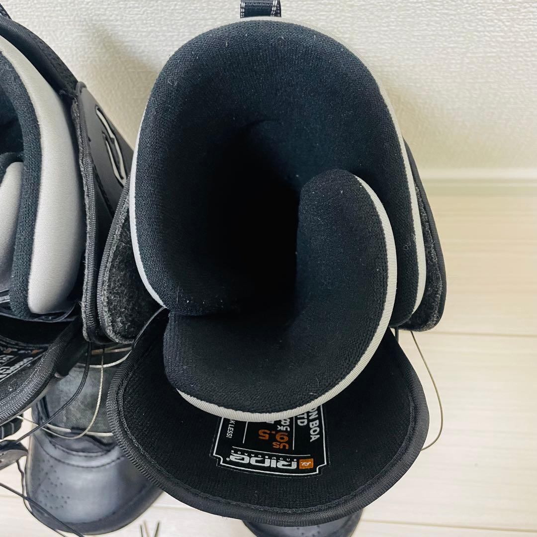 RIDE ORION BOA 27.5センチ　スノーボードブーツ　ライド　スノボ