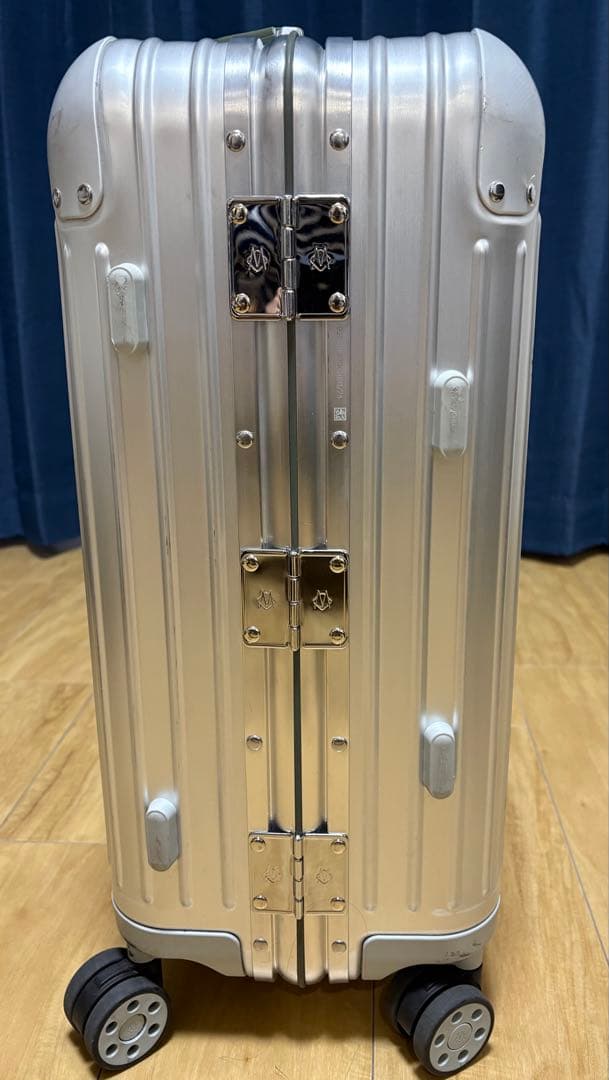 ✨生涯補償✨　RIMOWA ORIGINAL キャビンツイスト　※購入1年未満