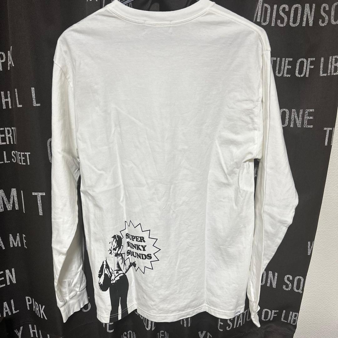 ヒステリックグラマーロンT Mサイズ　あっぷるミントR