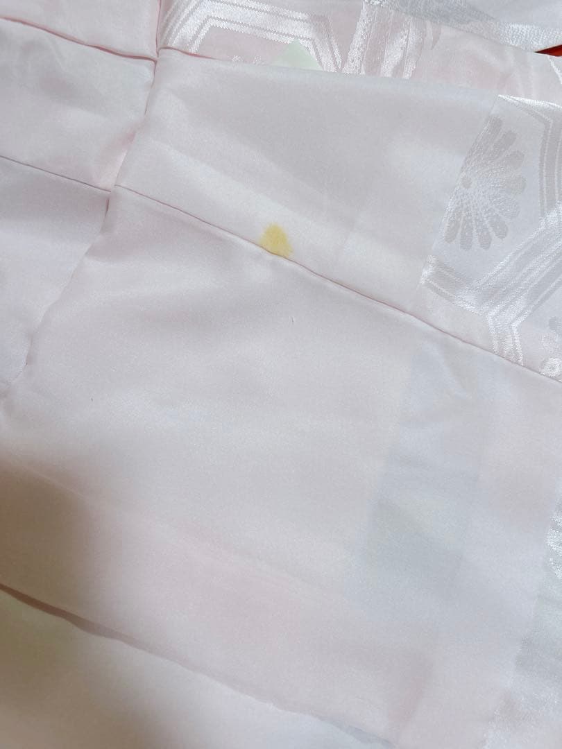 人気の総絞り被布♡七五三　3歳　フルセット　一式　赤系　正絹セット