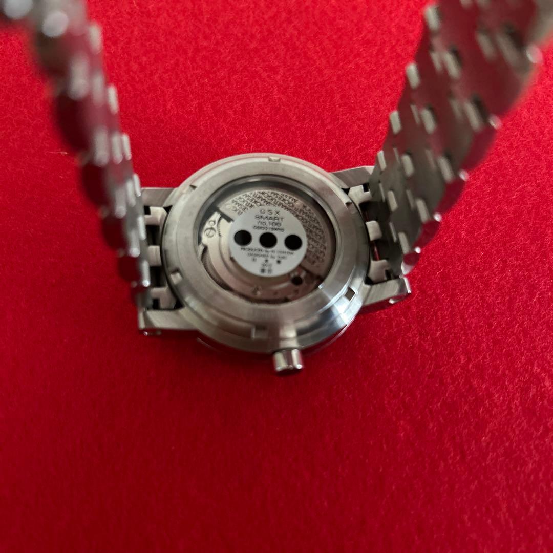 GSX ウォッチNo.100 TOKYO 2
