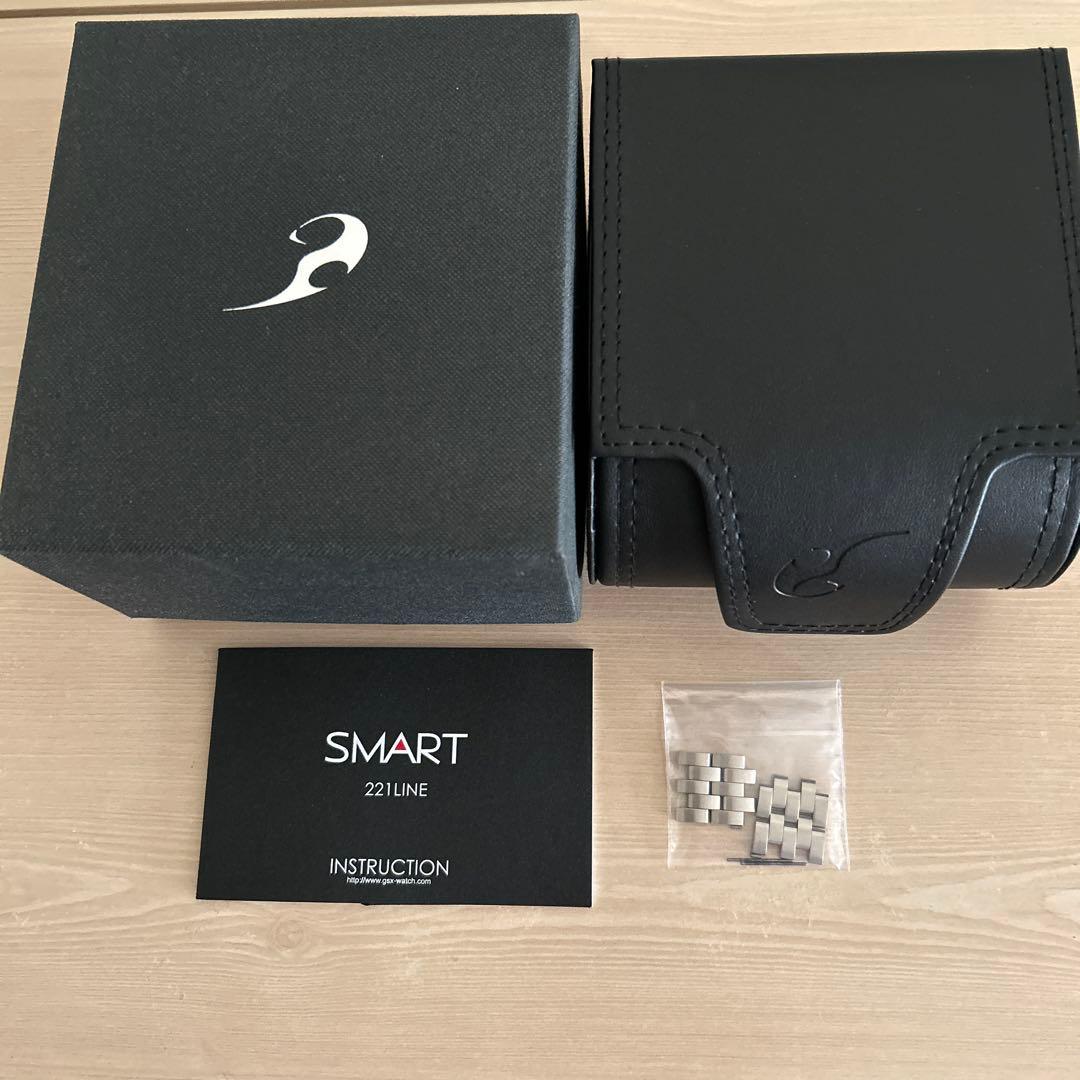 GSX ウォッチNo.100 TOKYO 2