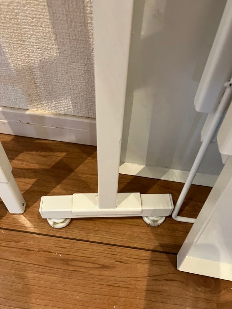 ランドリーラック 2バスケット 2棚板