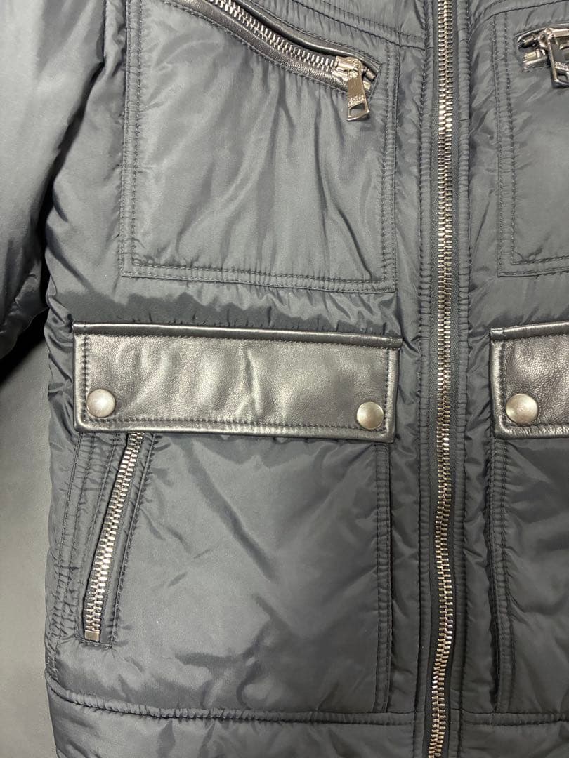 美品⭐️DOLCE & GABBANA ブラックアウタージャケット