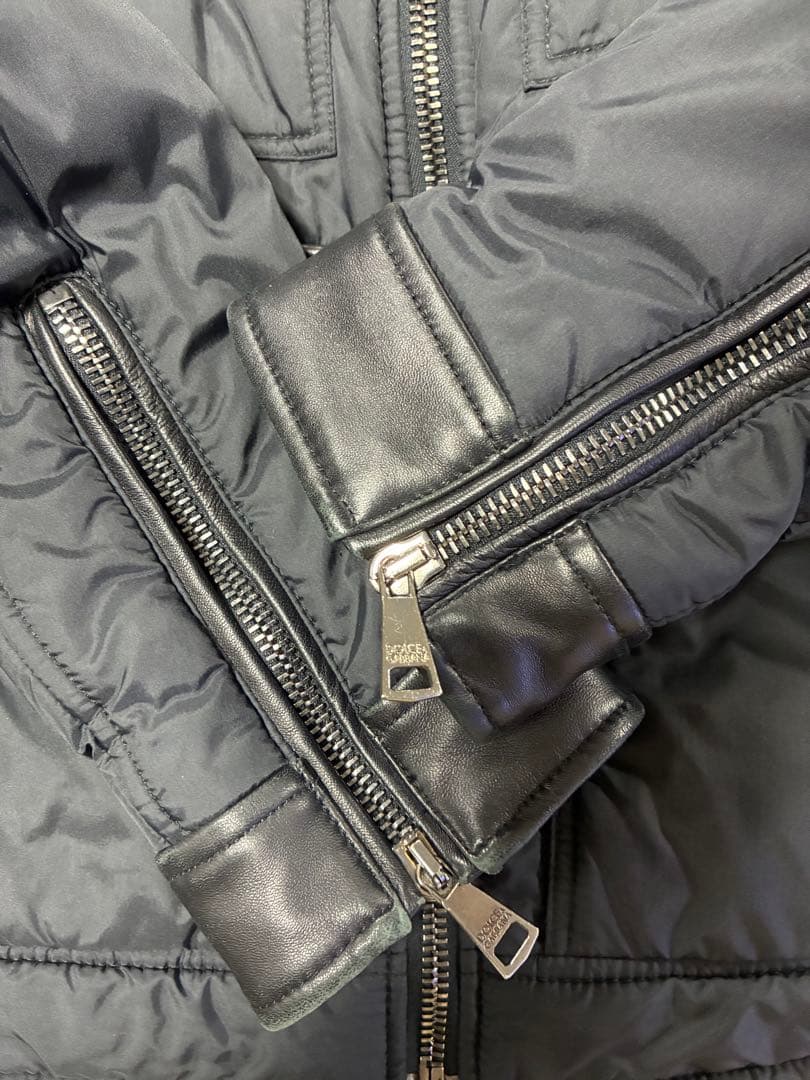 美品⭐️DOLCE & GABBANA ブラックアウタージャケット