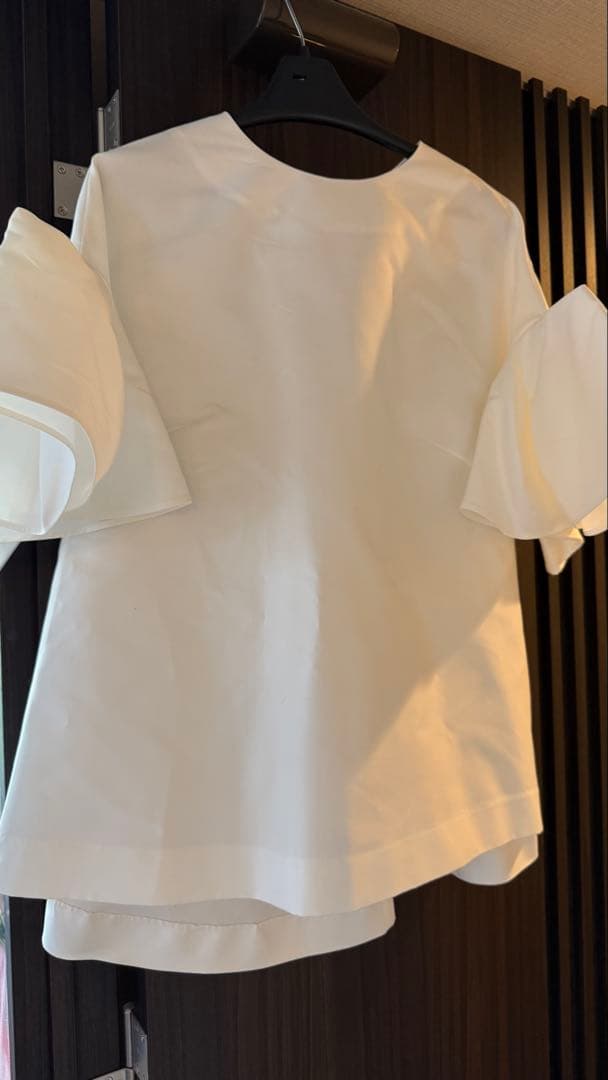 新品未使用　heve 完売　フィンスリーブ