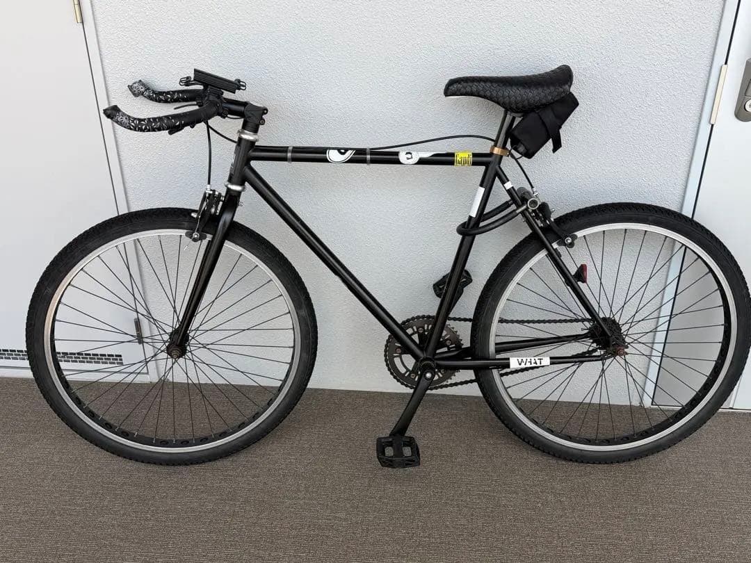 シングルスピードバイク FUN SETO OSU