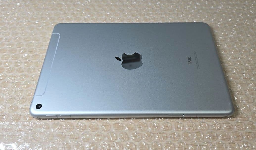 か*ず様 iPad mini 5th◼️バッテリー良品◼️セルラー版◼️SIMフ