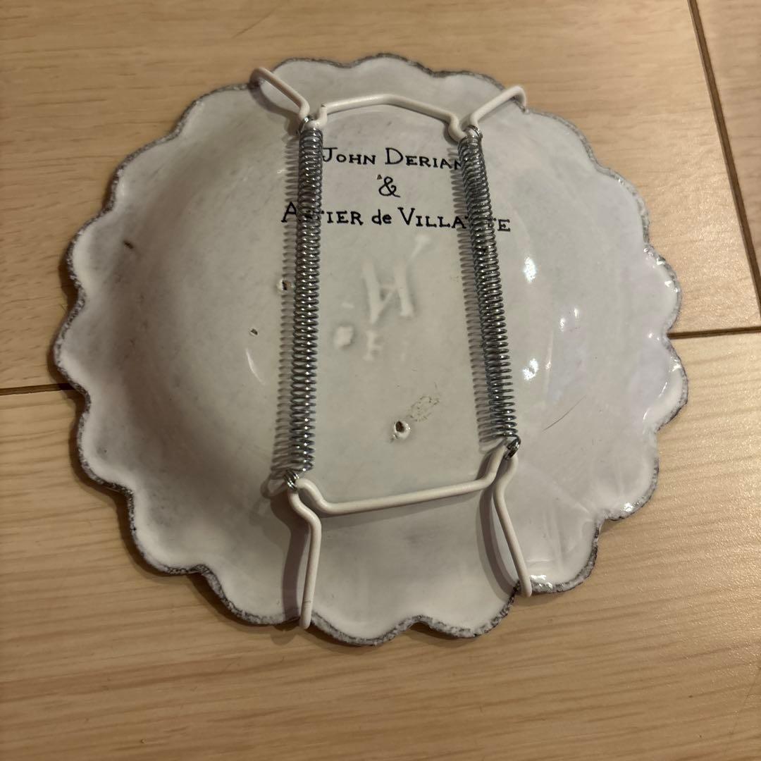 【美品】ジョンデリアン　アスティエ　コラボ皿