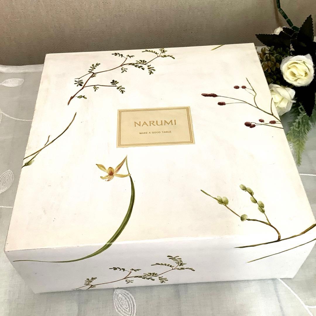 NARUMI/ナルミ　『里花暦』　アソート5枚セット& 糸車