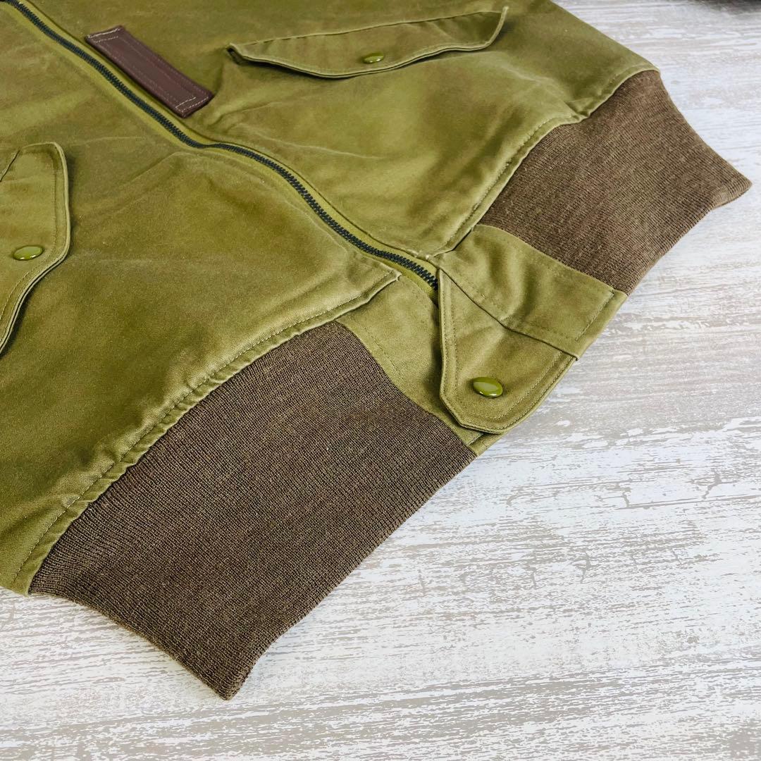 【美品】トイズマッコイ　フライトジャケットTYPE L-2テストサンプル【38】