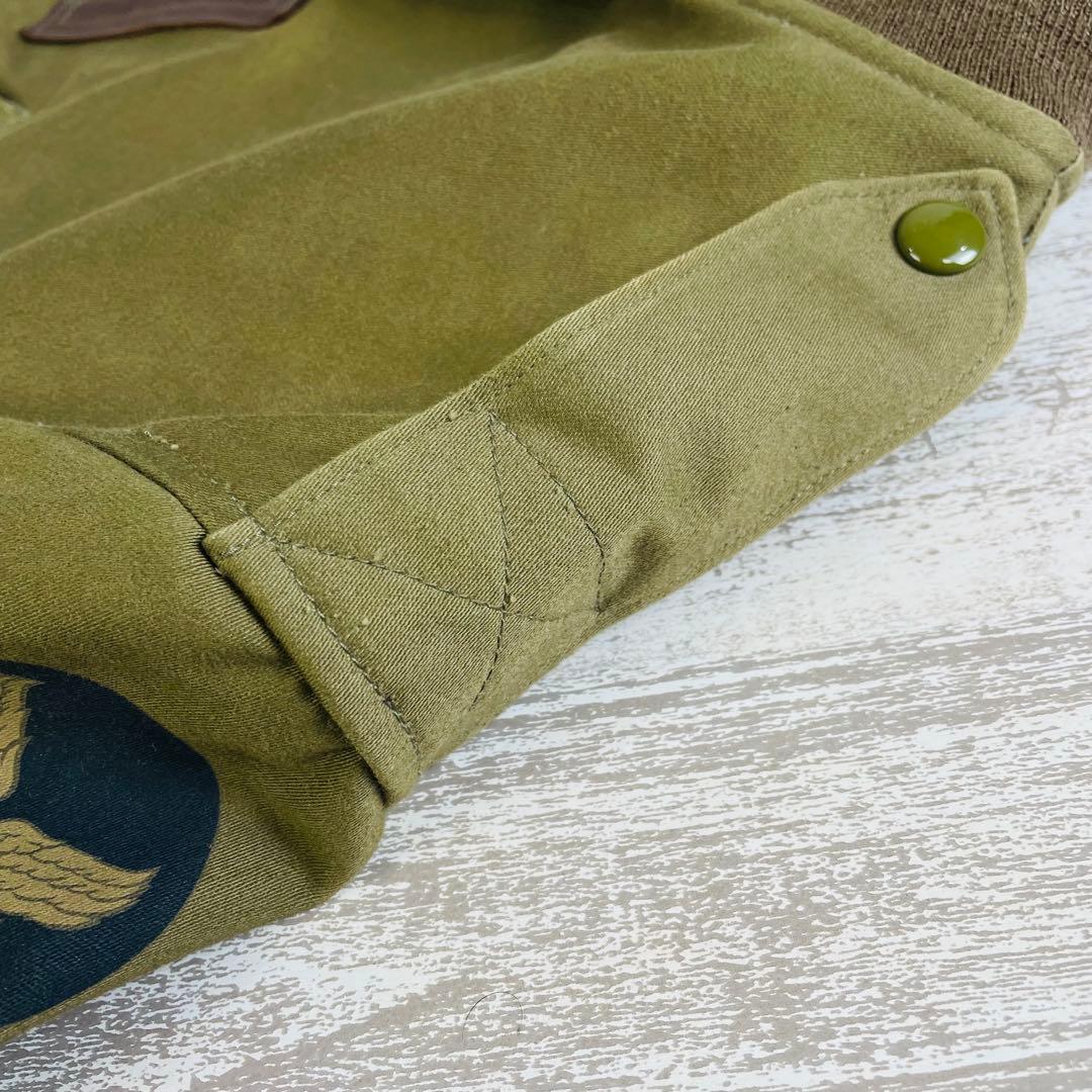 【美品】トイズマッコイ　フライトジャケットTYPE L-2テストサンプル【38】