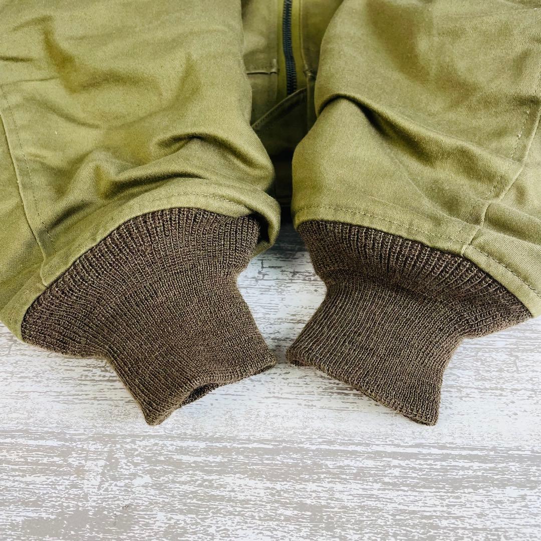 【美品】トイズマッコイ　フライトジャケットTYPE L-2テストサンプル【38】