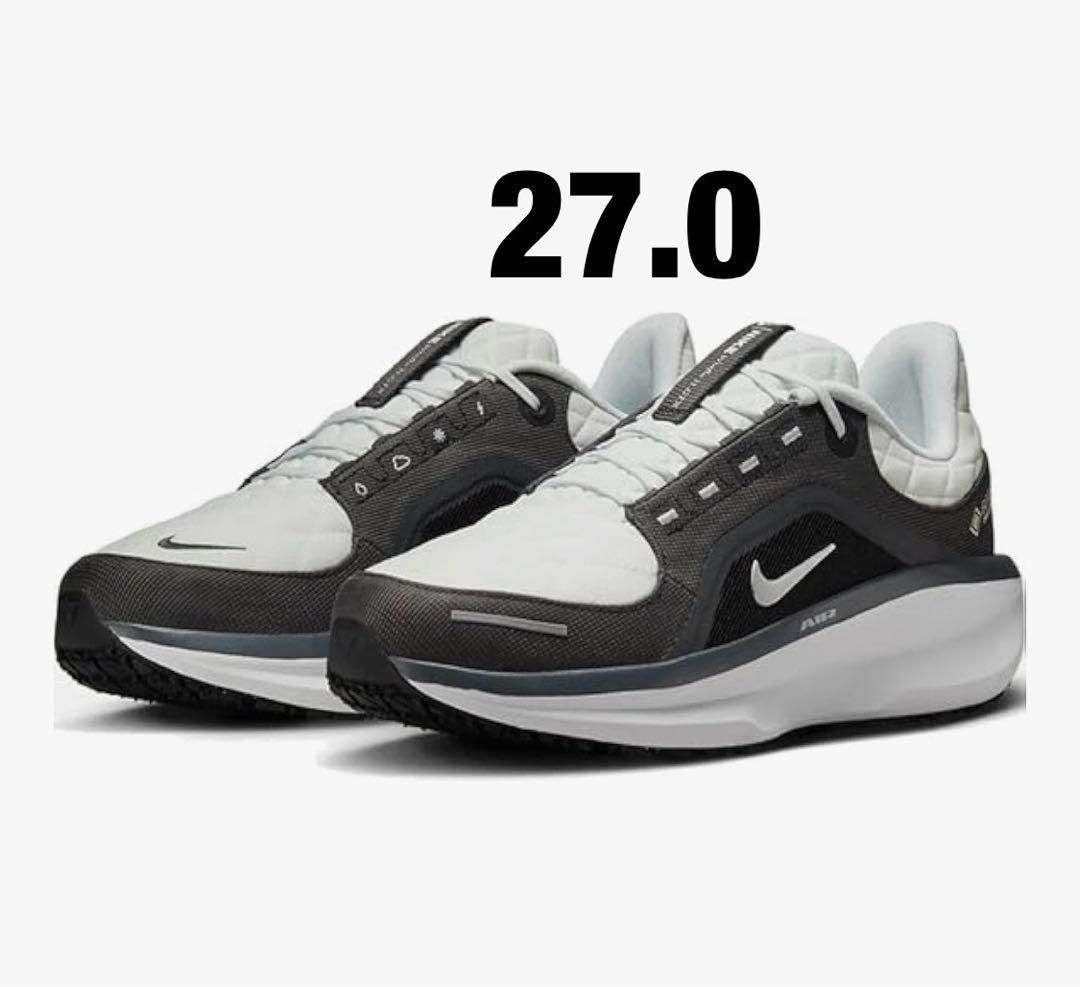 ナイキ ウィンフロー 11 ゴアテックス